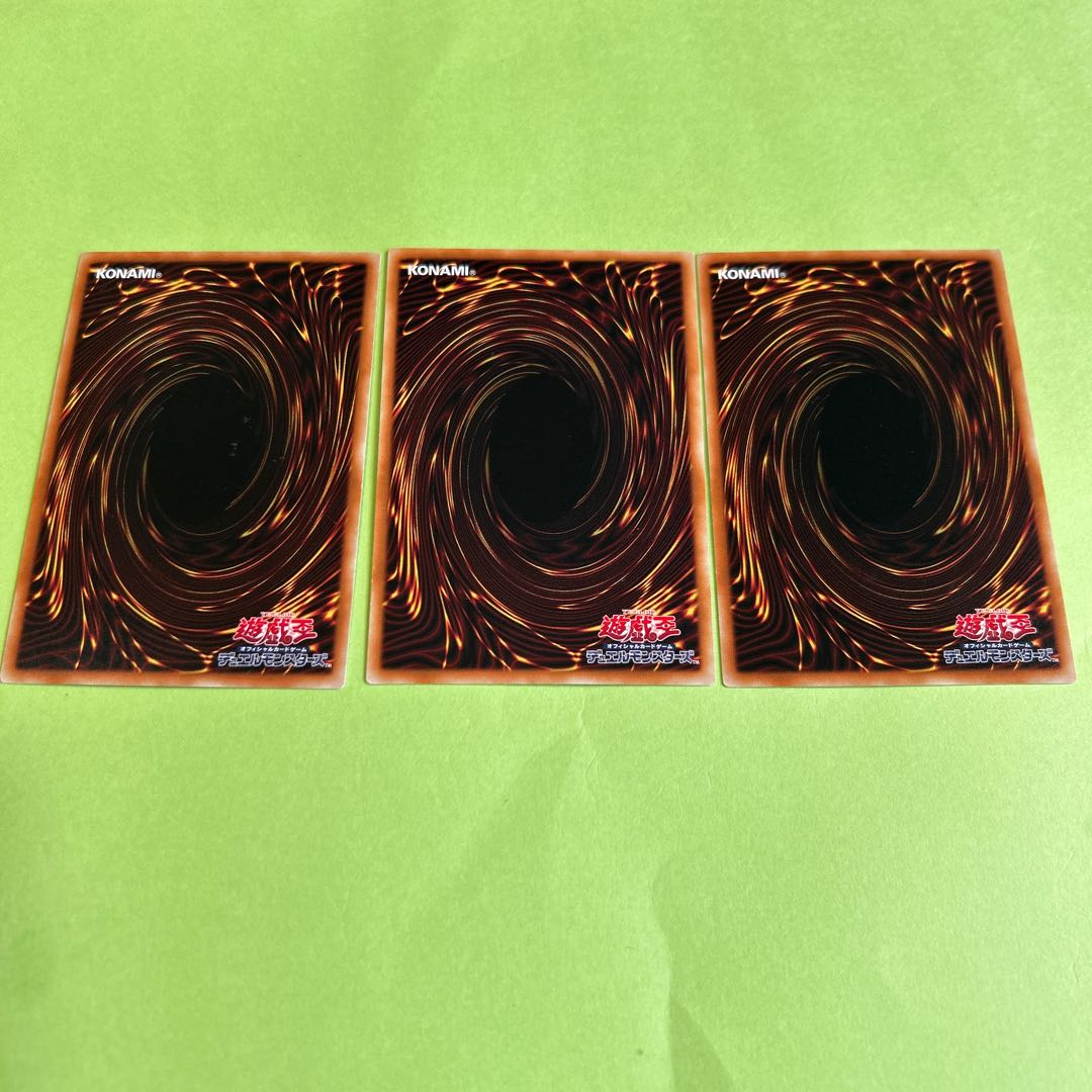 set of three Edge Imp Tomahawk Normal JP014