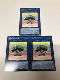 Fairy of the Holy Celestial Tree Rare JP031