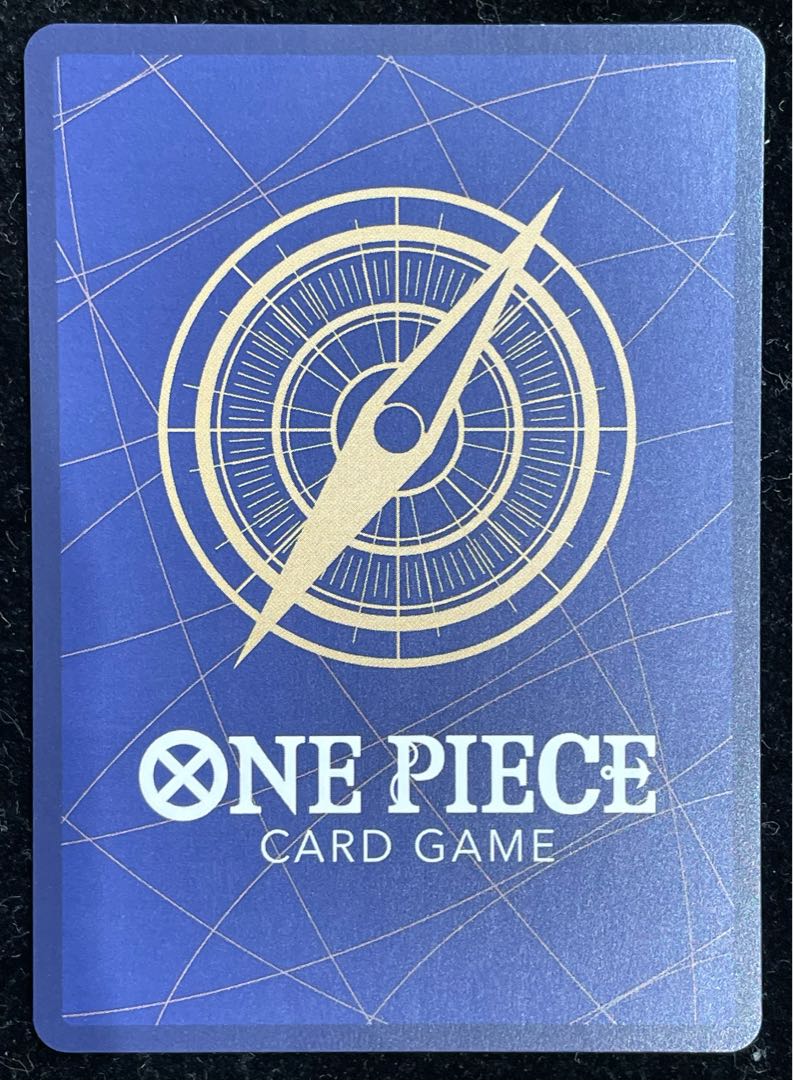 モンキー・D・ルフィ(パラレル) P-SEC OP05-119 1枚