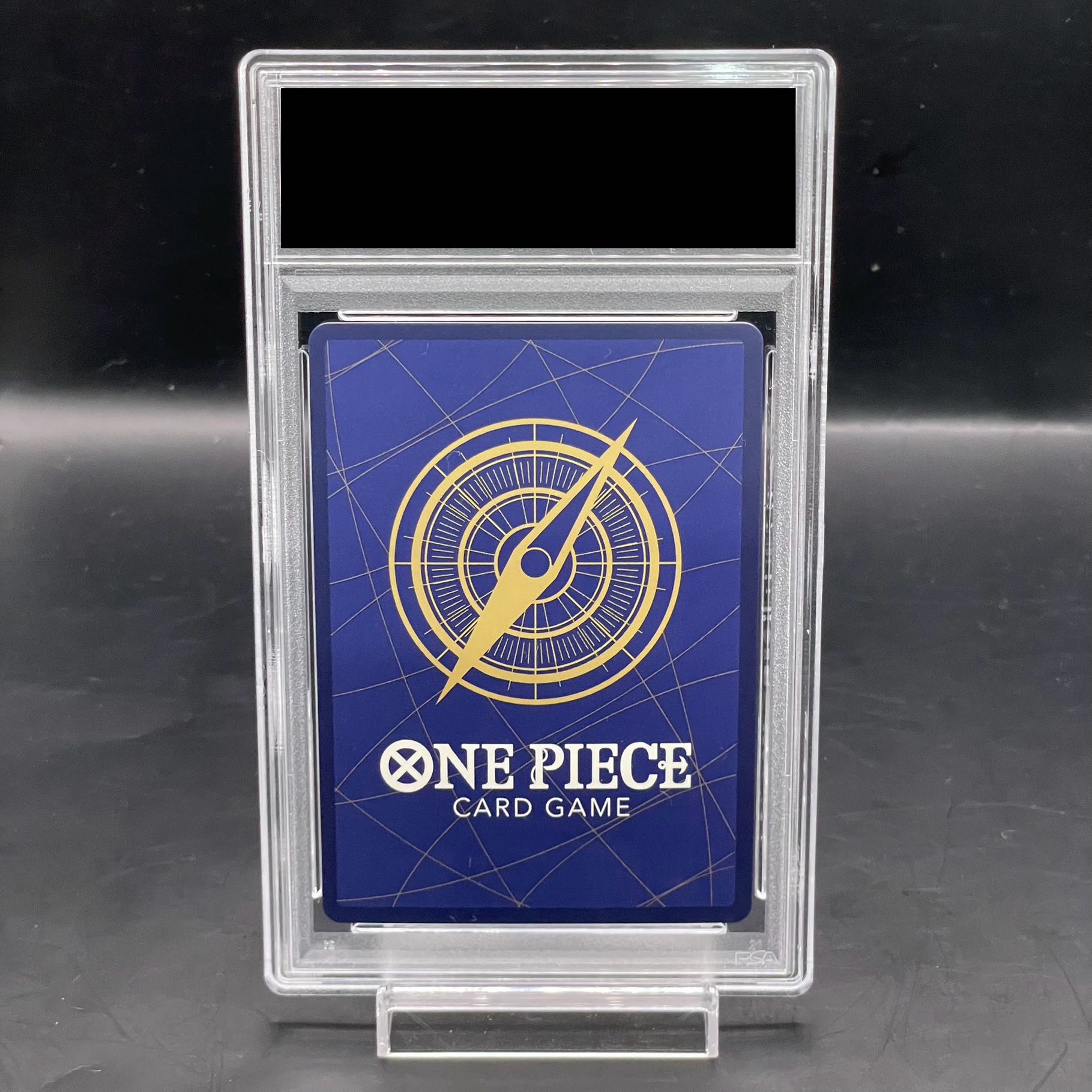 PSA10] Chinese Version 1st ANNIVERSARY SET Roronoa Zoro SR OP01-025 1枚