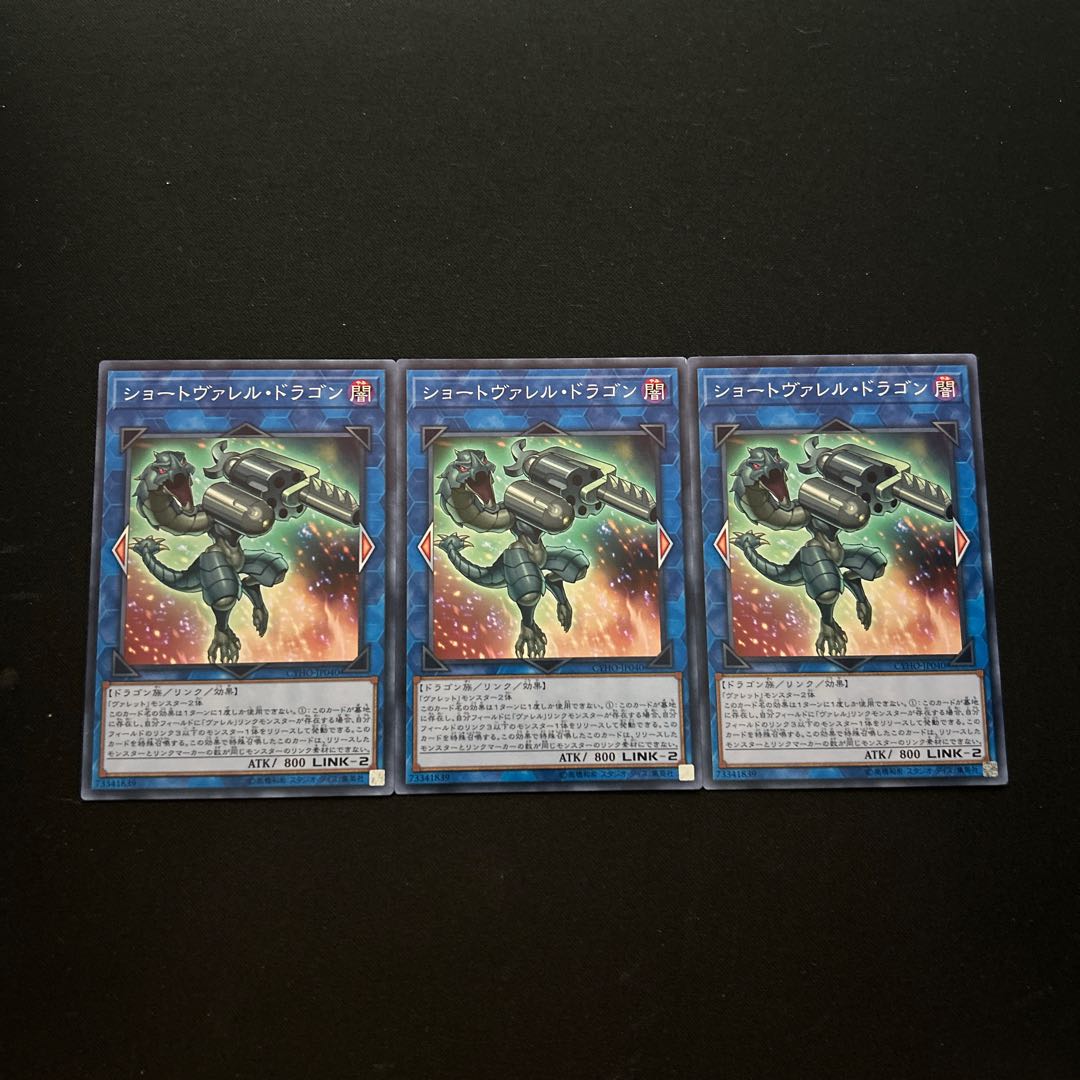 3470 Miniborrel Dragon Normal JP040