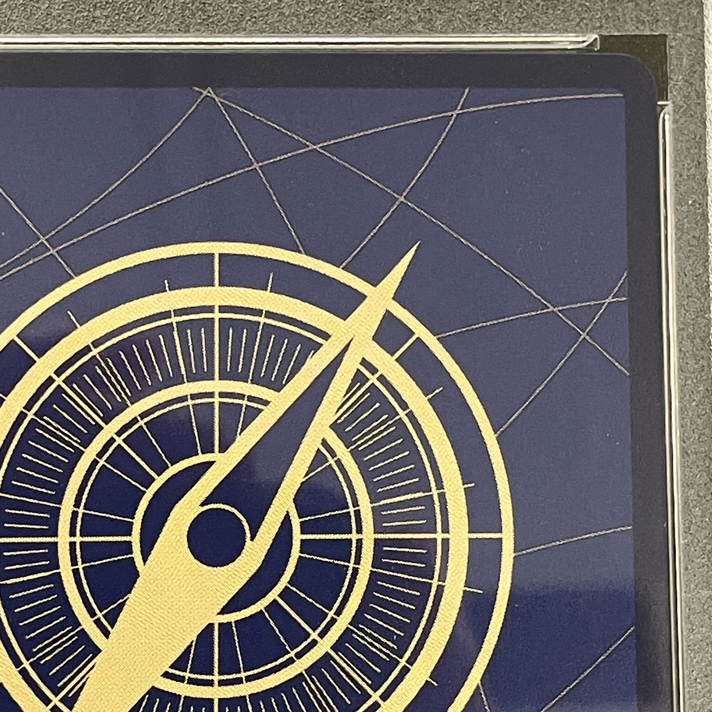 【PSA10】中国版 1st ANNIVERSARY SET モンキー・D・ルフィ SR ST10-006 1枚