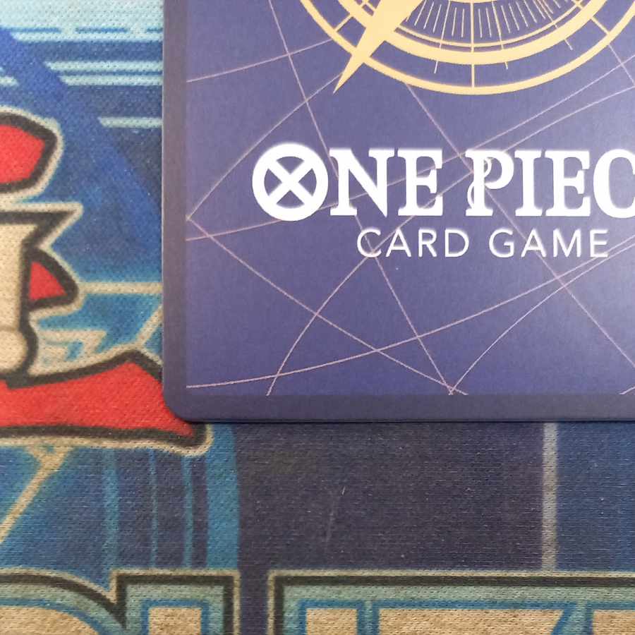 状態B 状態B モンキー・D・ルフィ(パラレル) P-SEC EB02-061