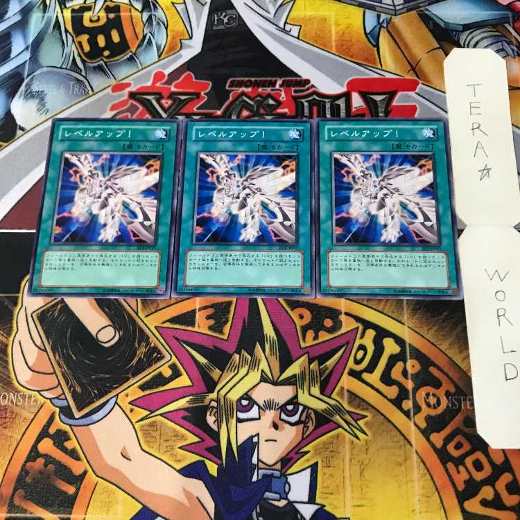 Le Bianca up! EE3 1 Normal, set of 3 Tera.