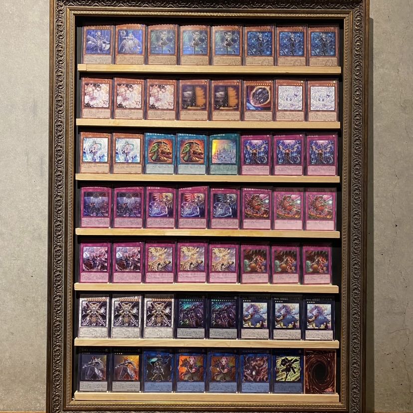 即日発送！遊戯王　デッキオリパ　5番　オルフェゴール　白き森　ラビュリンス　ライゼオル　M∀LICE 青眼