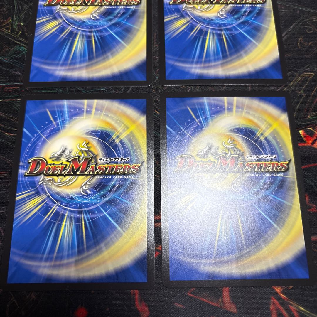 【4枚】 月と破壊と魔王と天使 KGM 3/100