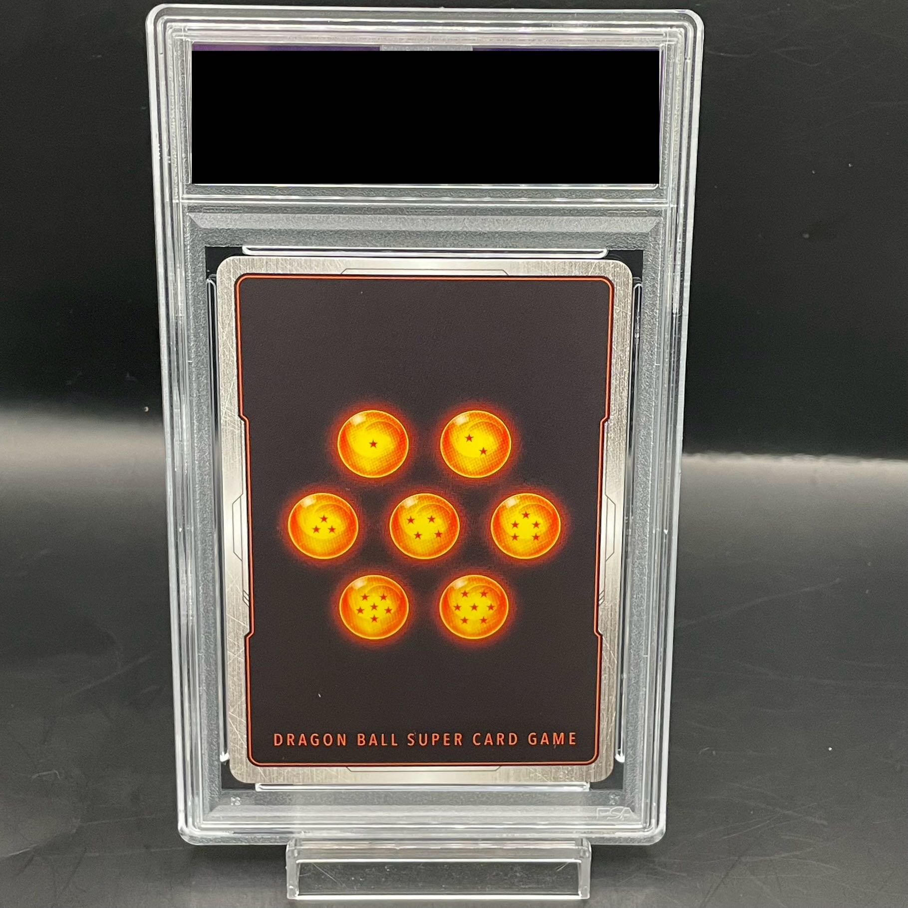 PSA10] Freeza Parallel FS04-12 Ultimate Battle Souvenir PROMO FS04-12 1枚