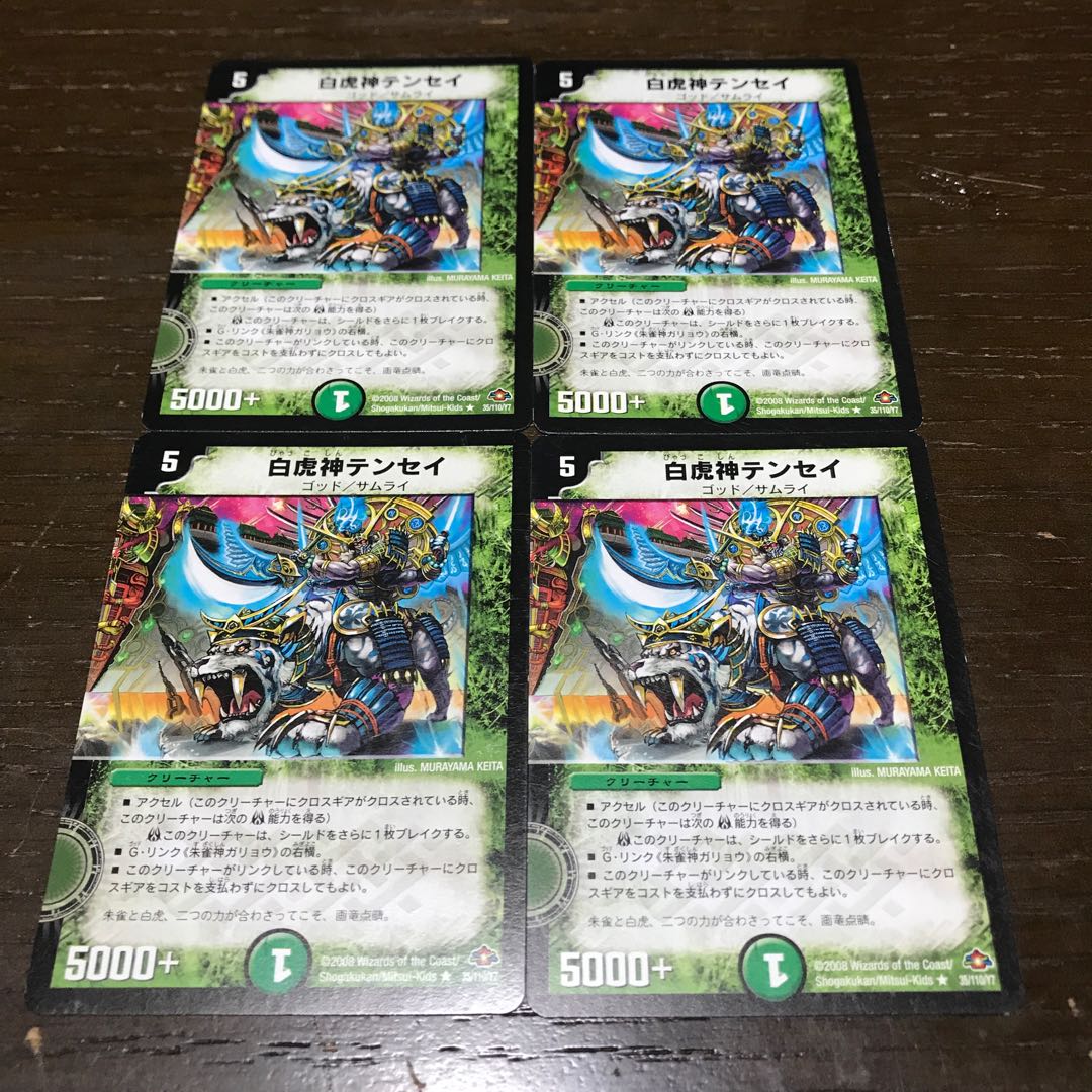 白虎神テンセイ R 35/110/Y7