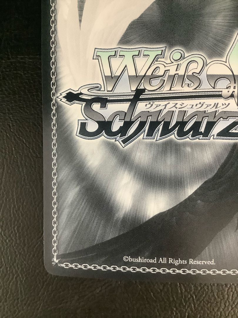 ①　(微キズ)“心をときめかせて”三船 栞子(サイン入り) SP LNJ/WE39-011SP 1枚
