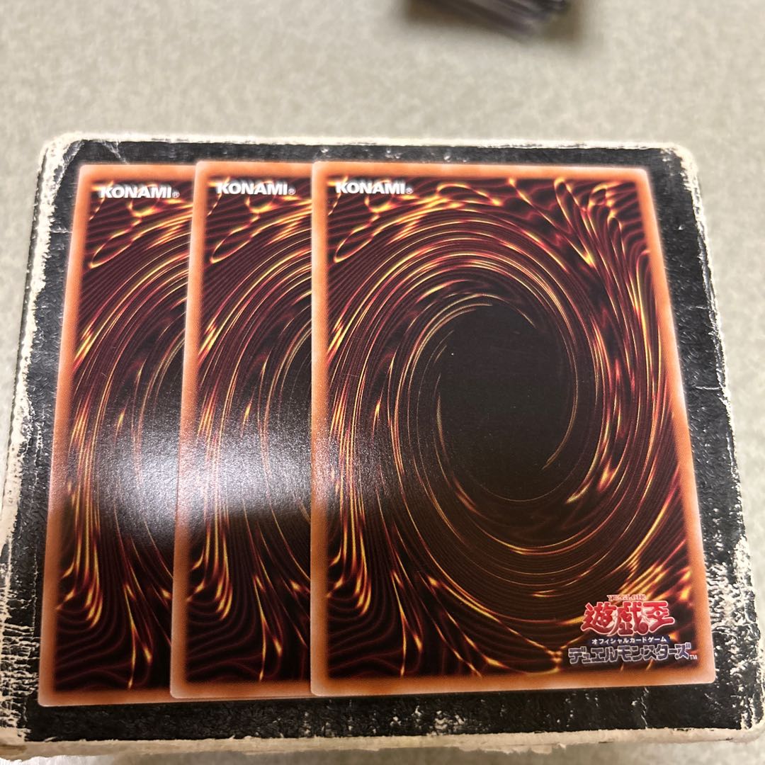 set of three EmMoltres Dancer Super Rare AC04-JP018