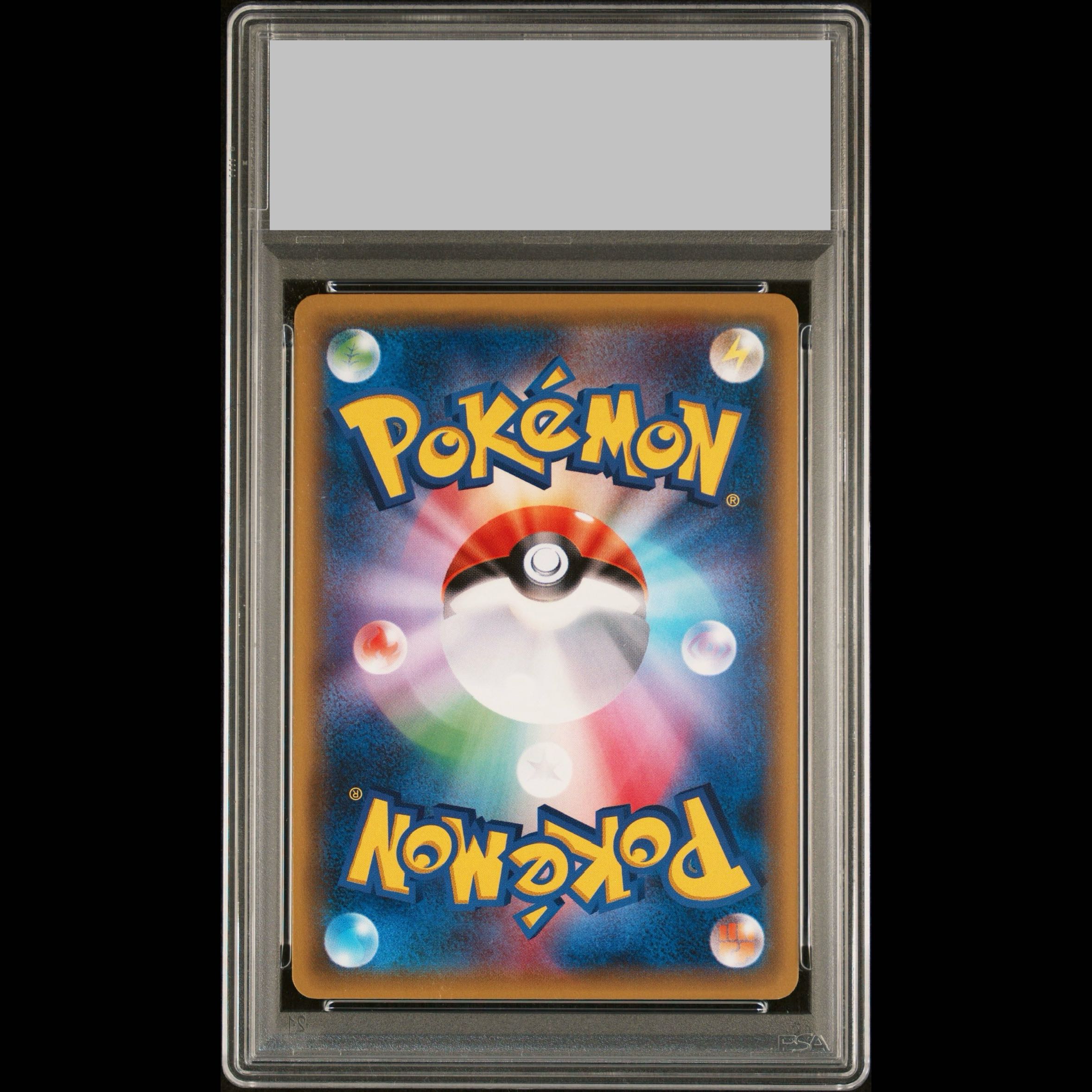 [PSA10] Pikachu in a Poncho PROMO 203/XY-P 1枚