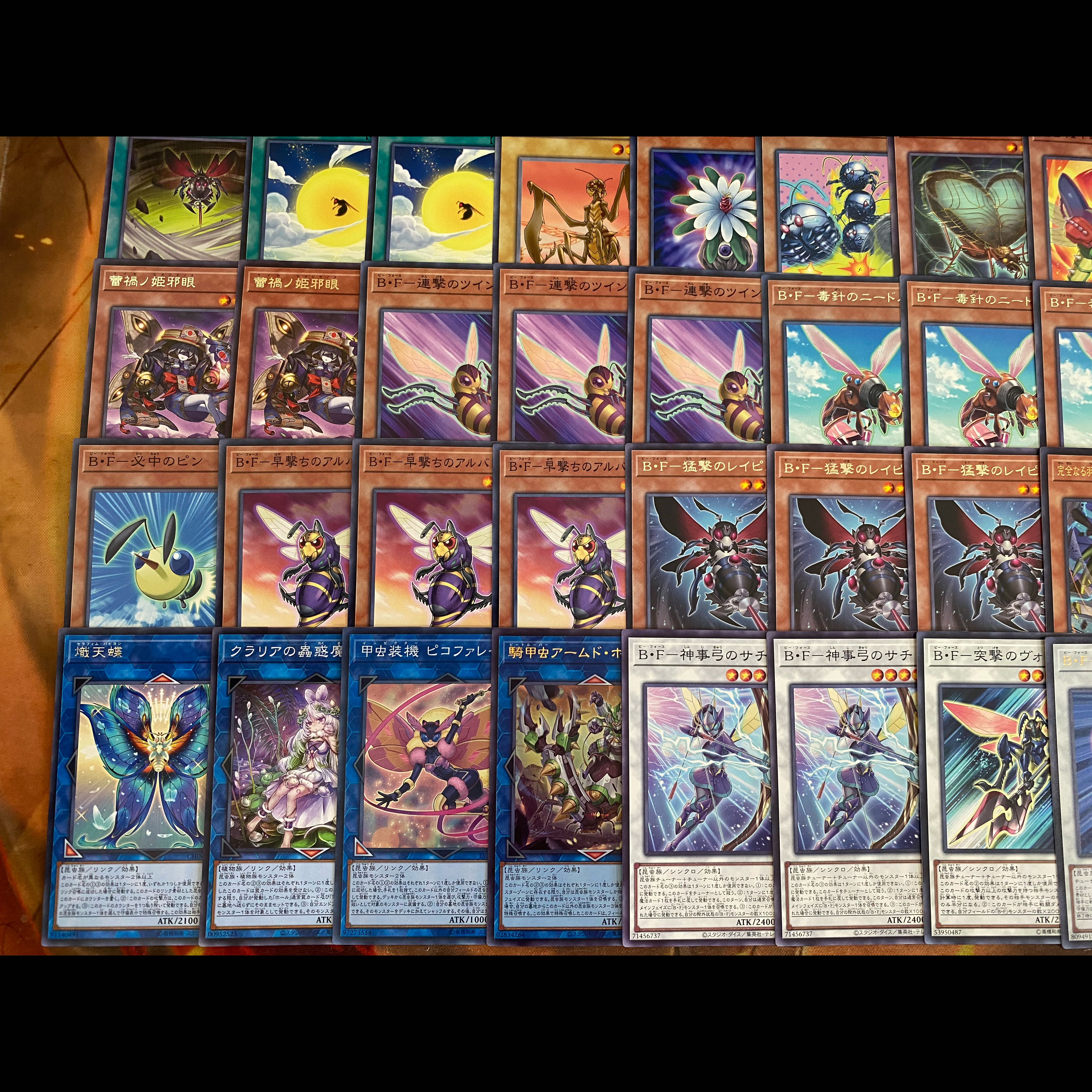 完全なる羽化究極完全態グレートモス デッキ 遊戯王 本格構築 大会構築