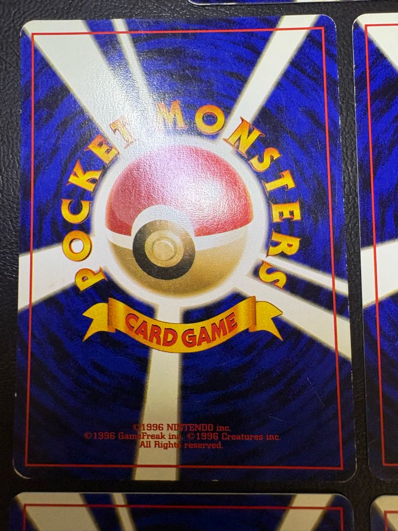 コミヤトモカズさんイラストのポケモンカードセット ポケモンカード旧裏 1枚