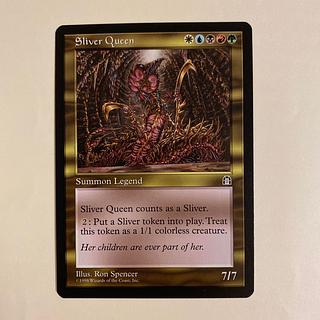 Sliver Queen