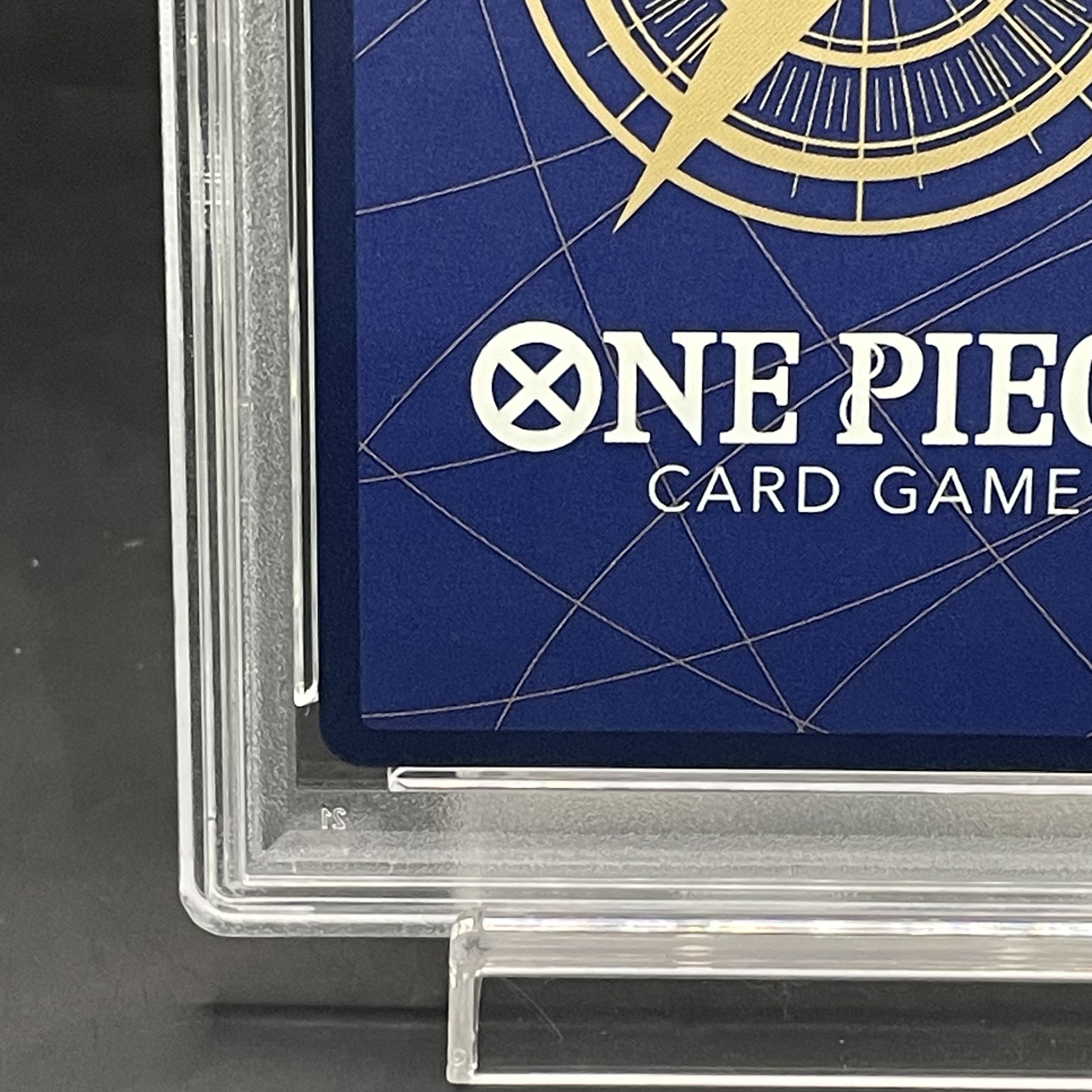 [PSA10] Nami (Parallel) (Super Parallel) (Comic Parallel, Comic Parallel, Cartoon Background) P-R OP01-016