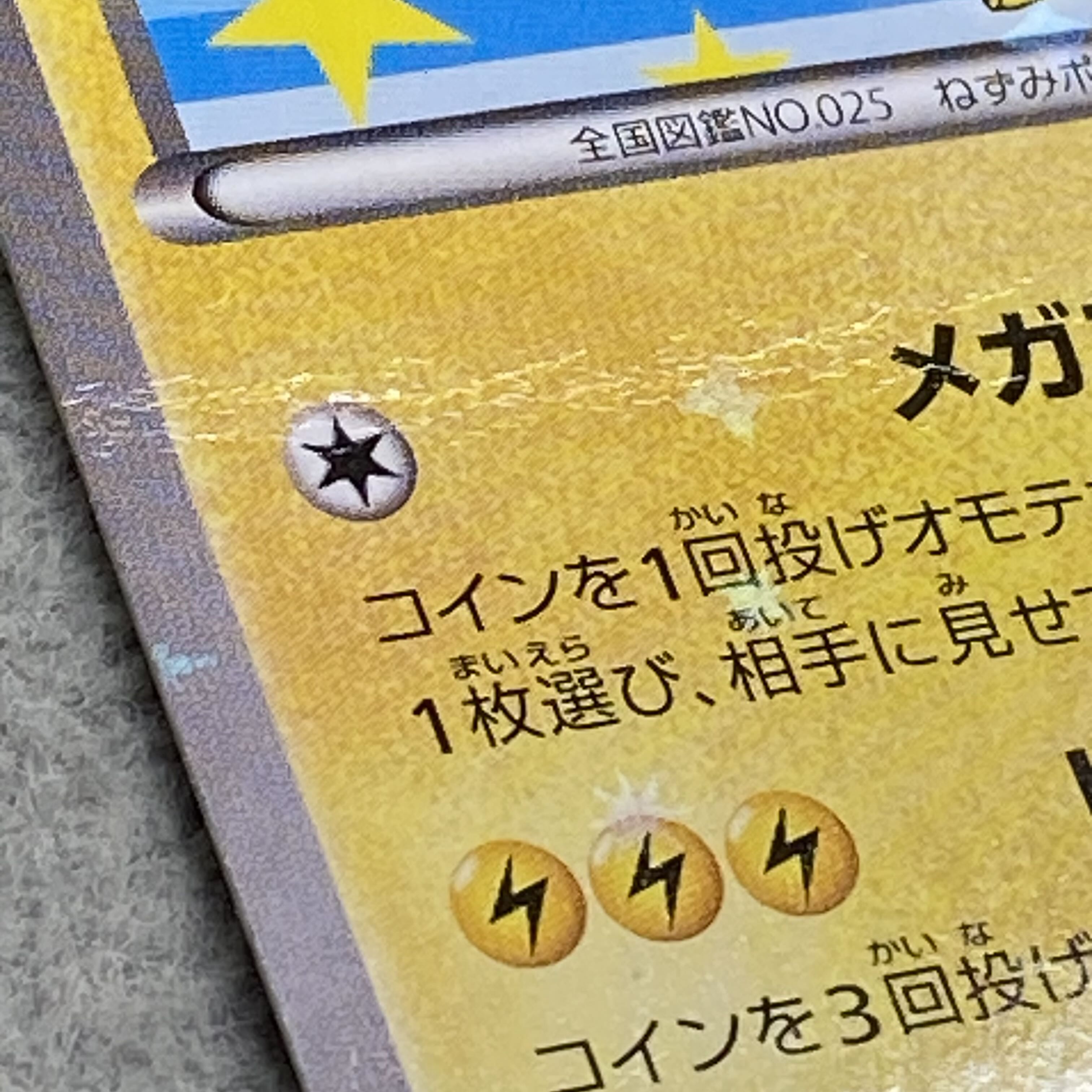 ポンチョを着たピカチュウ (プロモ) {203/XY-P} [-] 1枚の通販 土日祝