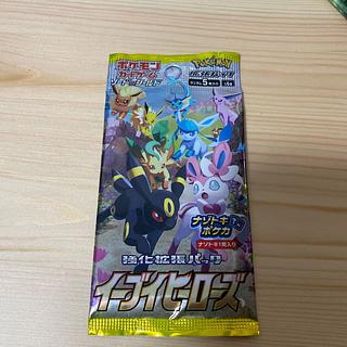 Eevee Heroes Unopened Pack 1パック
