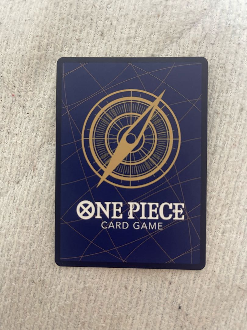 BGS10] Sogeking SEC OP03-122