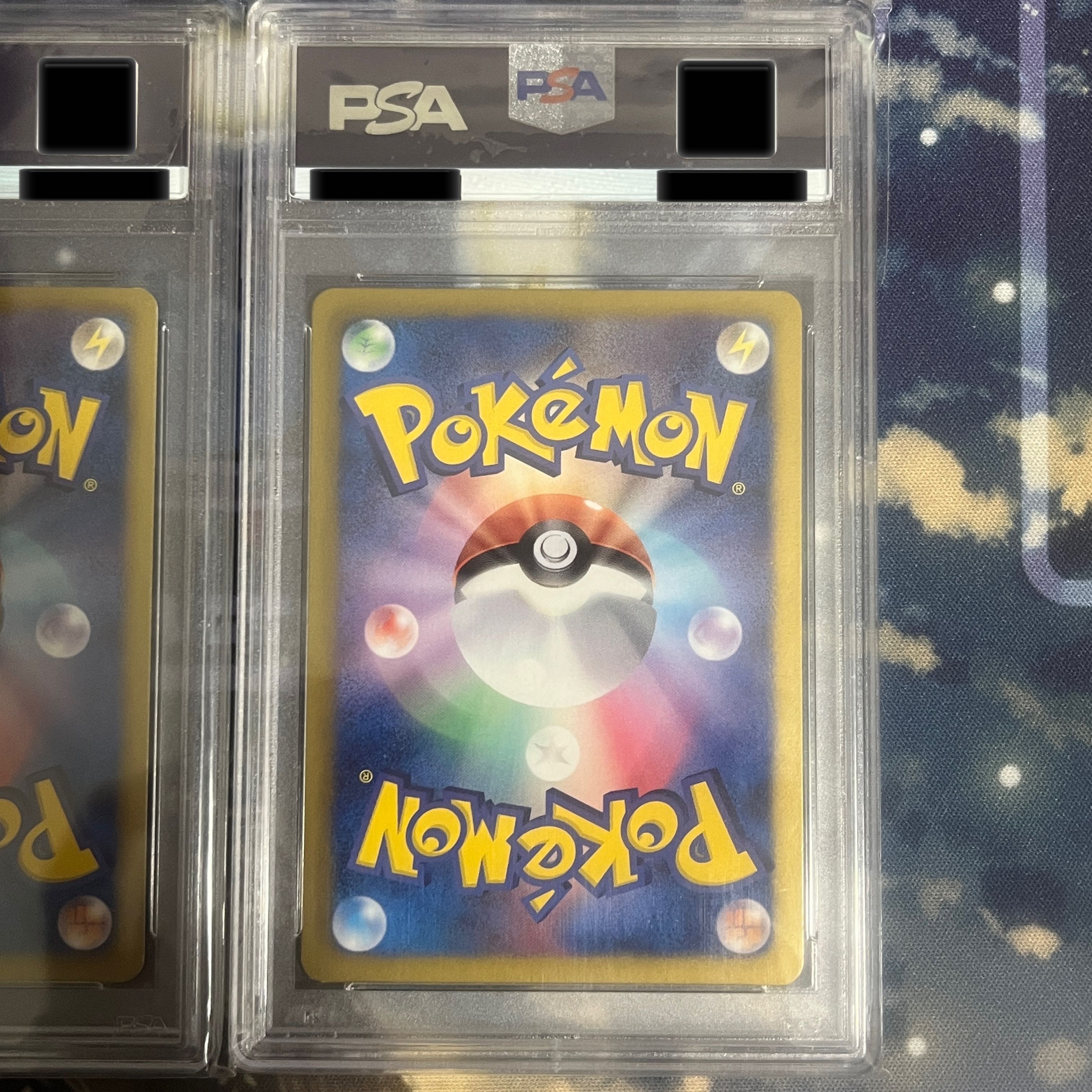 PSA10] Charizard Plasma Gale BW7 UR 077/070 2 copies