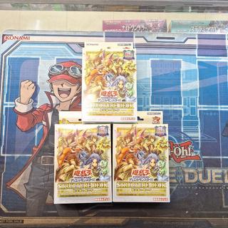 Yu-Gi-Oh! OCG Duel Monsters Structure Deck: Spirit Charmers -Legend of the Decisive Fighter: QUARTER CENTURY EDITION-  3BOX