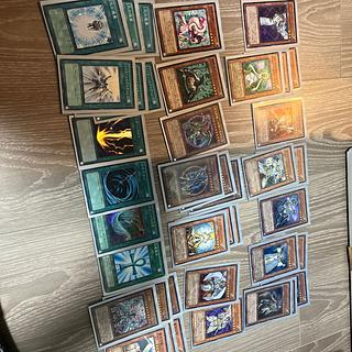 ライトロードデッキ　40枚　引退品です 30枚