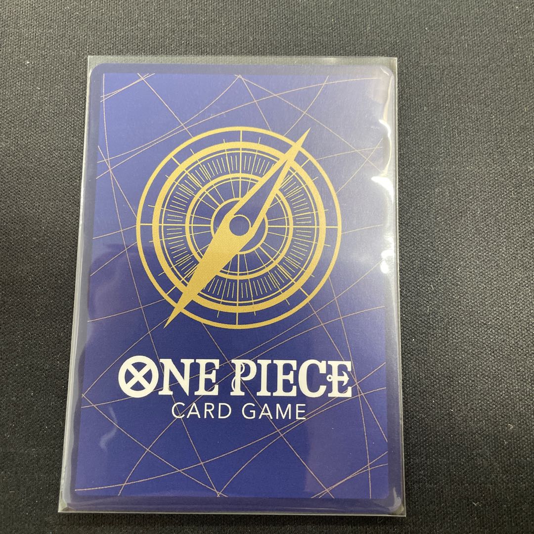 イゾウ(パラレル) P-R OP03-003 1枚