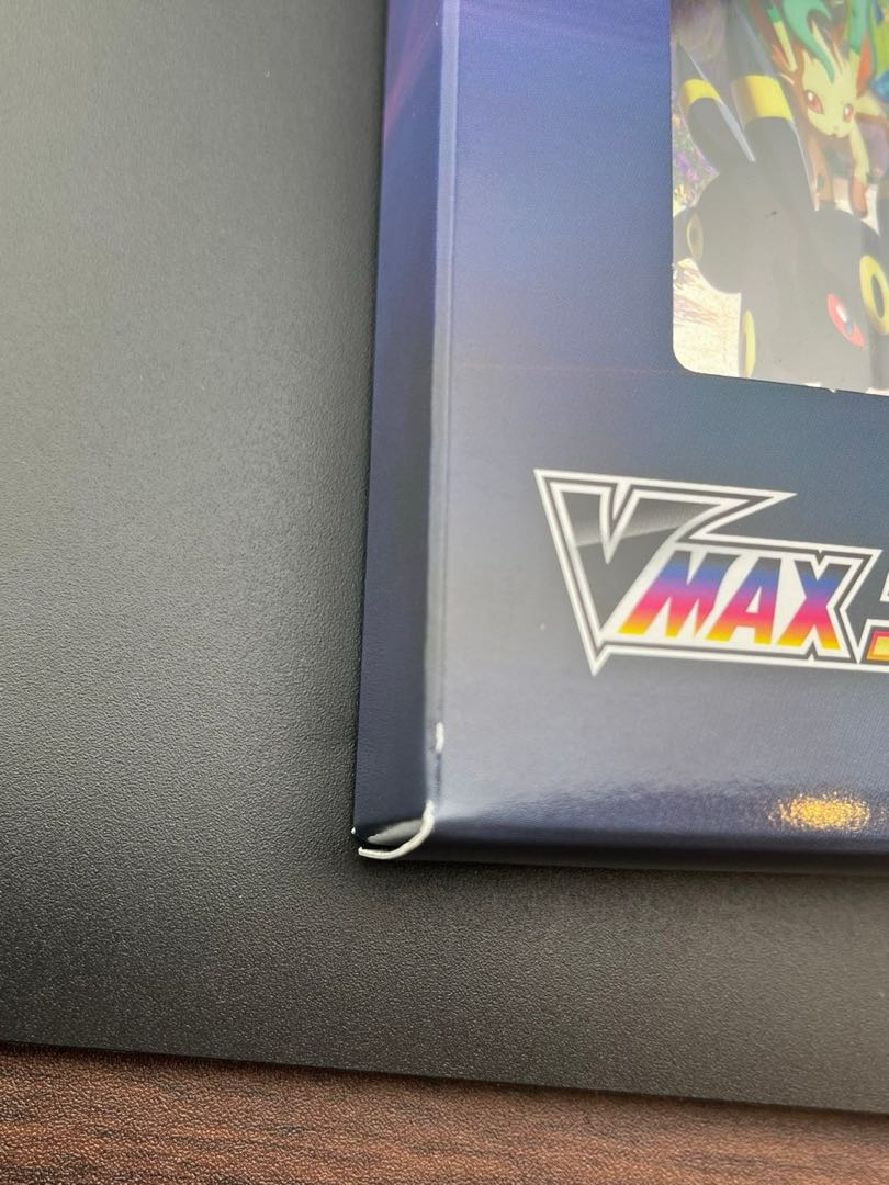 【未開封品】VMAXスペシャルセット イーブイヒーローズ　6個セット　ポケモンカード　ポケカ 6BOX