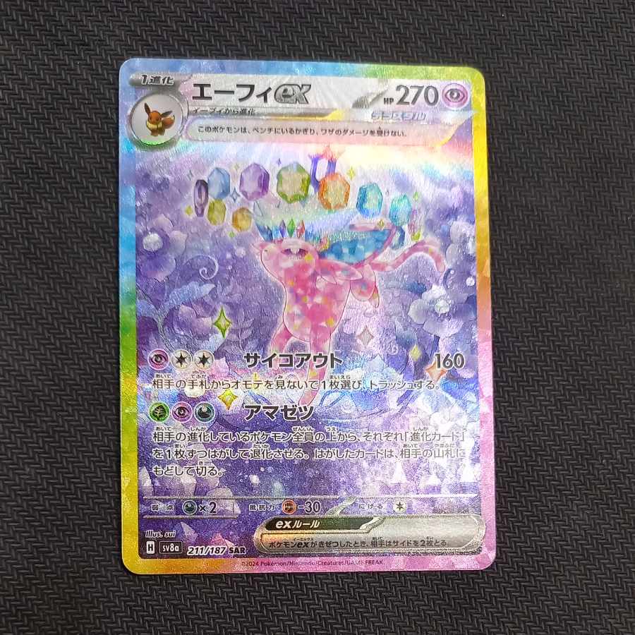 State B State B Espeonex SAR 211/187