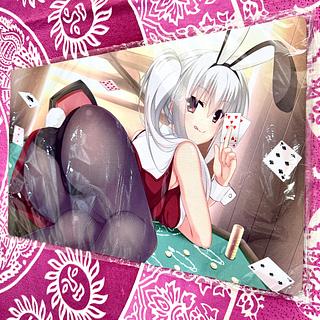 【超貴重】DRACU-RIOT! エリナ くらみつは プレイマット