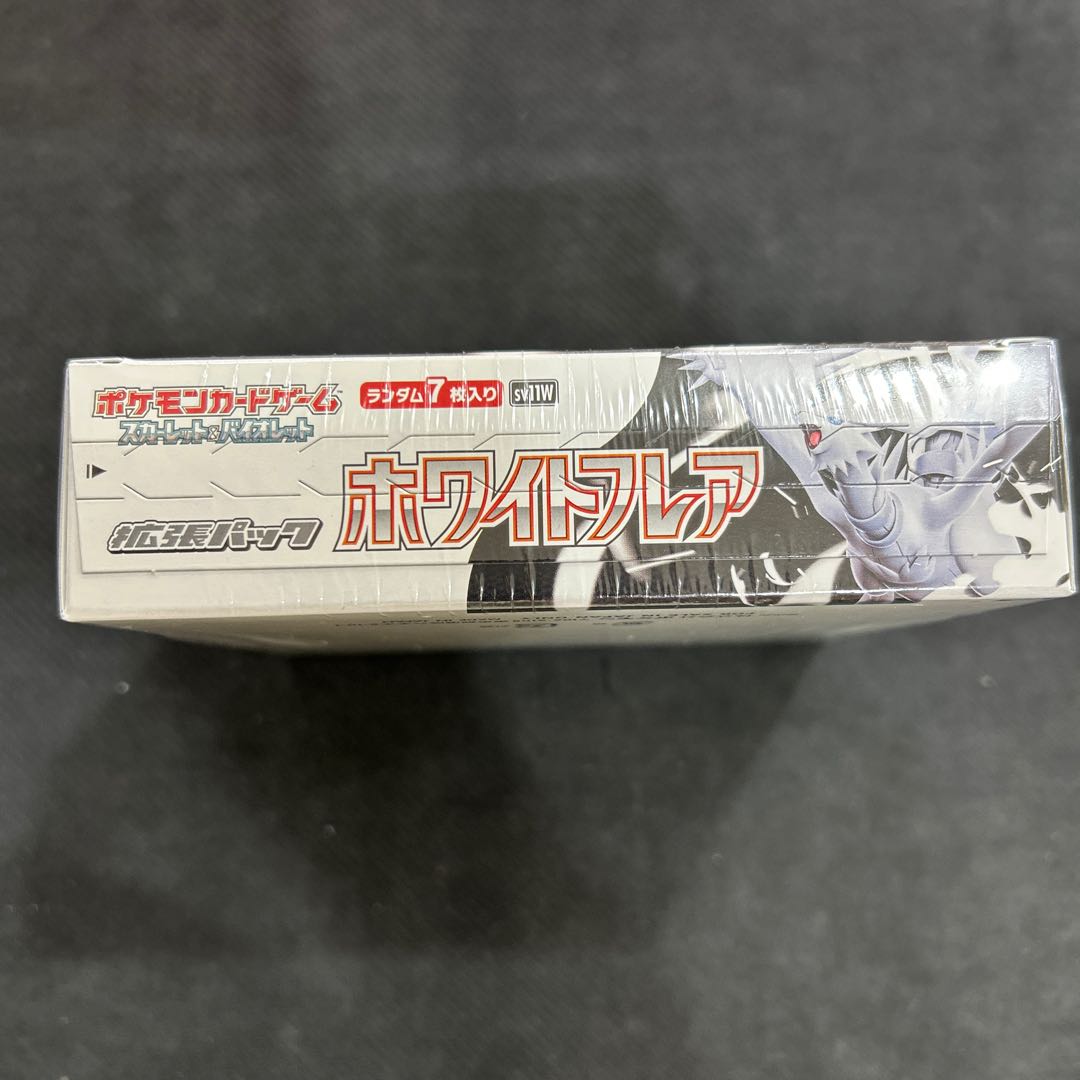 ③ 拡張パック「ホワイトフレア」 未開封BOX  1BOX