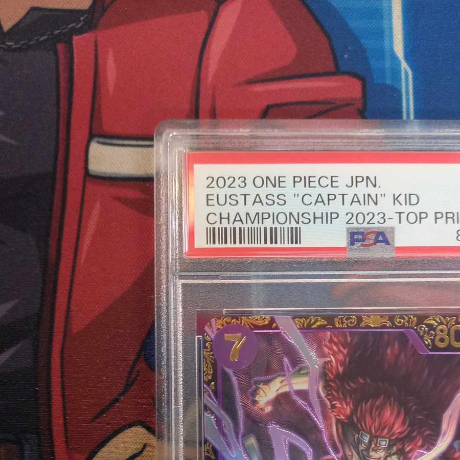 [PSA10] Eustace Kidd Championship 2023, CS2023 Promo, opened PROMO ST10-013