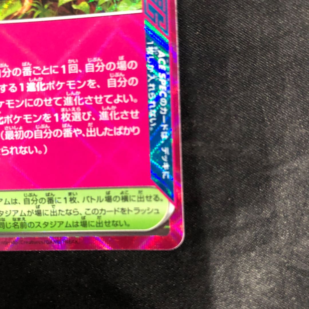 The Great Big Tree ACE 101/102