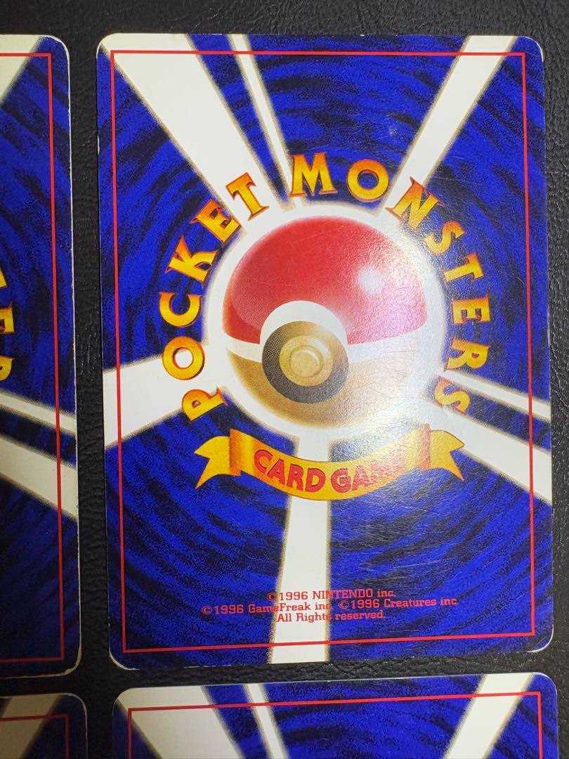 ジムリーダー＆ジムポケモンのレアカードセット ポケモンカード旧裏