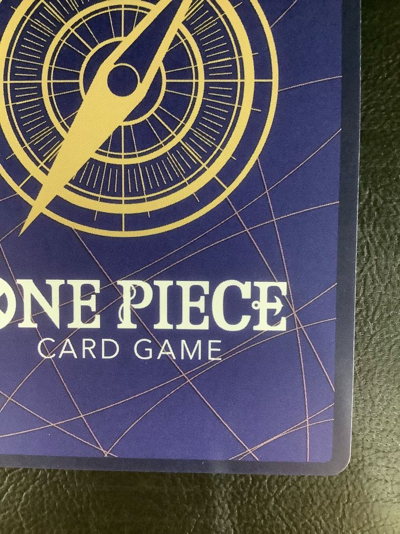 ② (美品)シャーロット・リンリン(パラレル) P-SR OP03-114