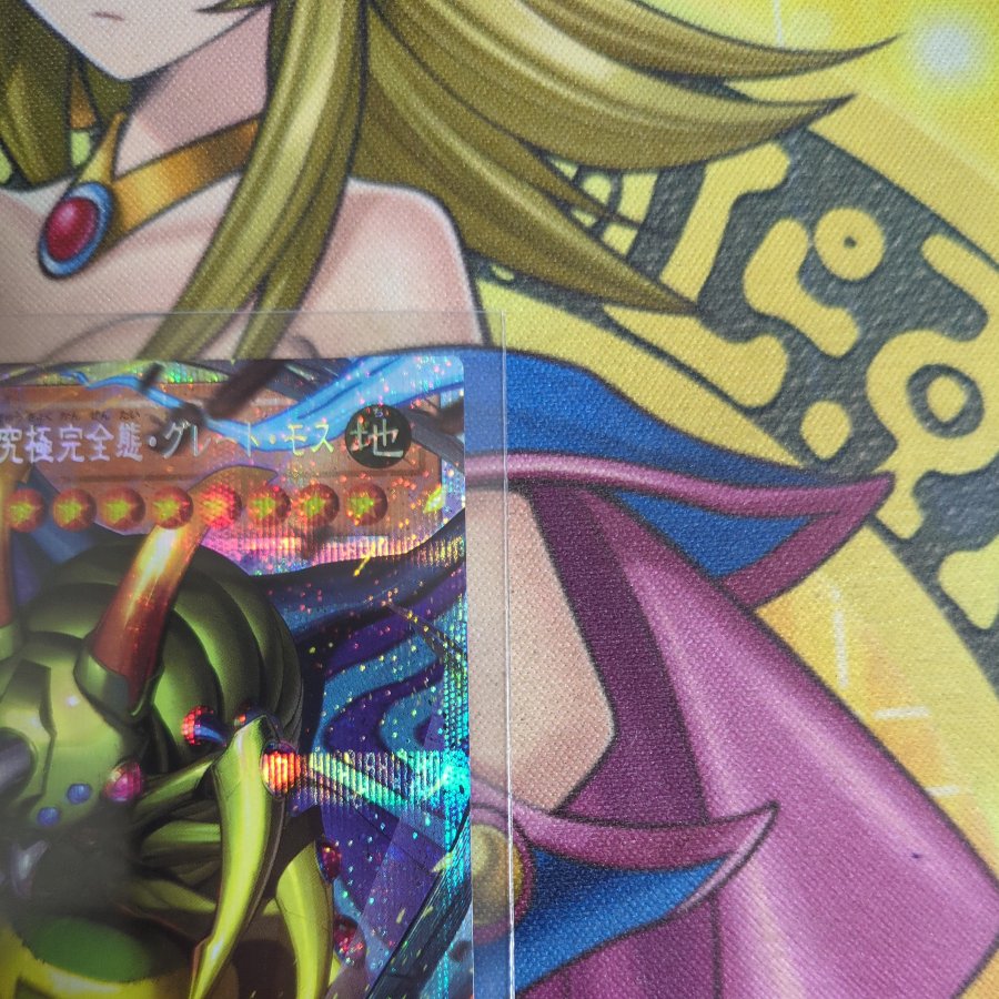 The Emergence of Integrity—Perfectly Ultimate Great Moth YAC1-JP002 1枚