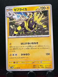 Rakurakudo] Pokeka Zebstrika