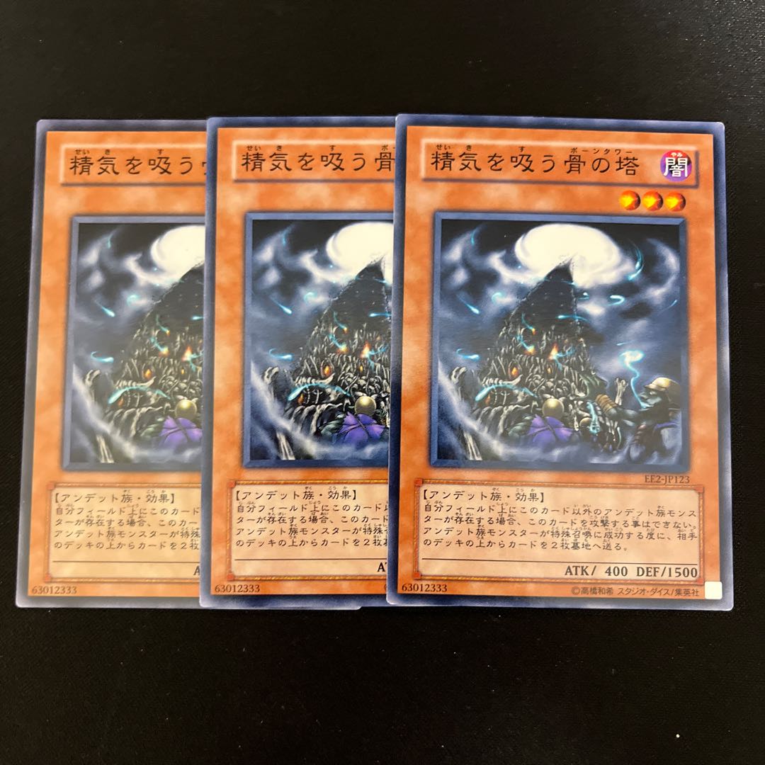 m336 精気を吸う骨の塔 1枚