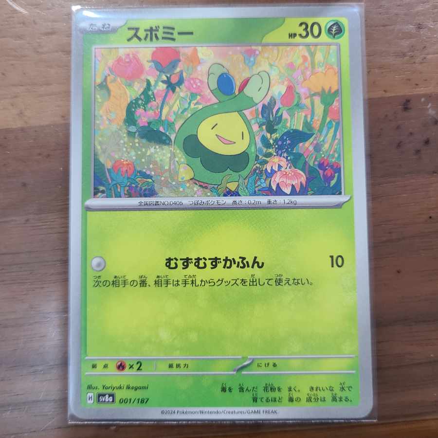 Budew 001/187