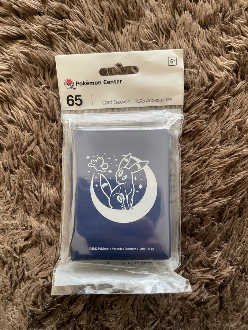 ブラッキー　海外デッキシールド　新品