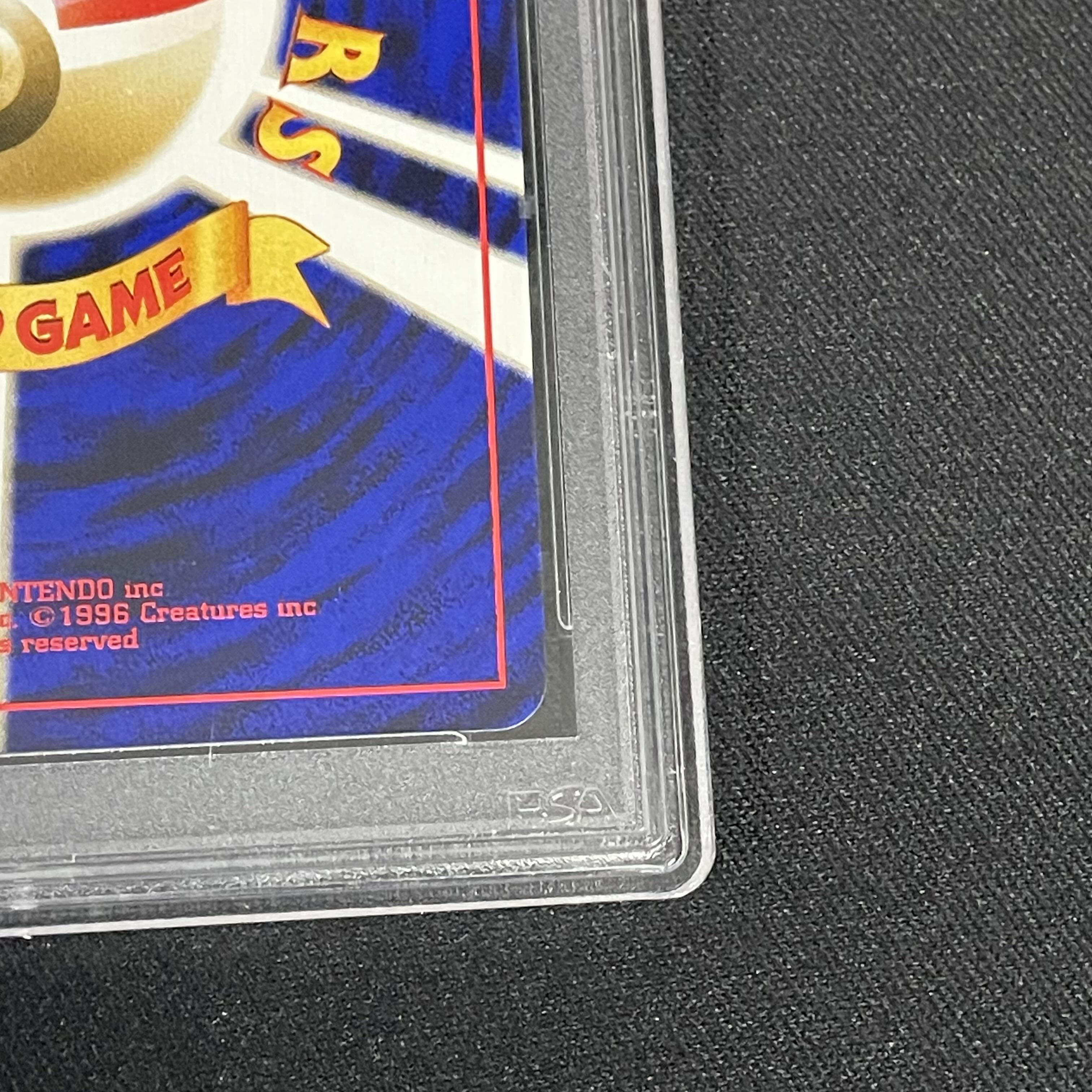 【PSA10】ブラッキー キラ 旧裏 ★ 1枚