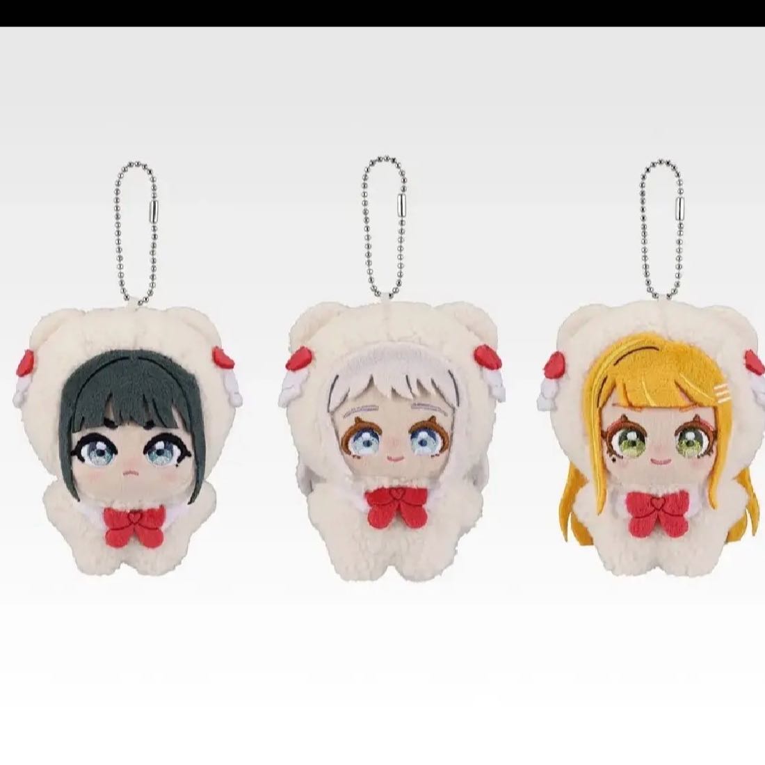 Ichiban Kuji: Gakuen Idolmaster Part 6—1 Lot, 59 Varieties Total, 75 Items Total