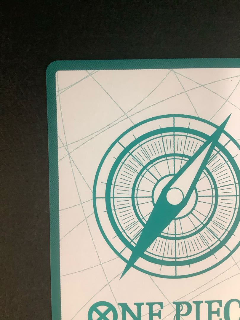 (Beautiful) (1) Don! Card (Sakazuki)(Parallel)(Super Parallel)