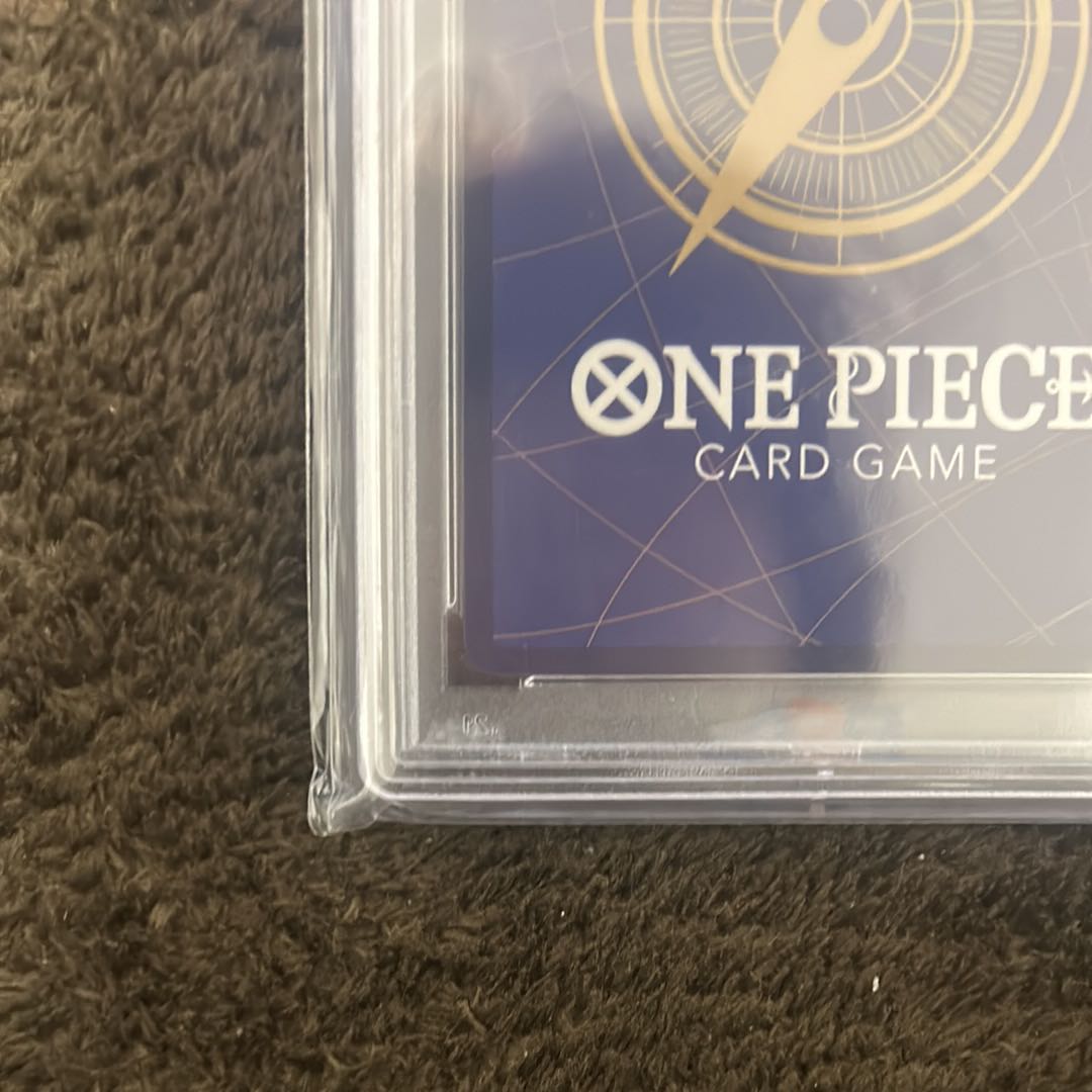 Lowest price! [PSA10] Tony Tony Chopper (Parallel) (Championship, CS) (Flagship Battle Promo) C ST01-006 1枚