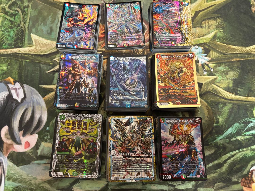 DUEMA 3000 yen deck OLIPA vol.1 with W-chance OLIPA