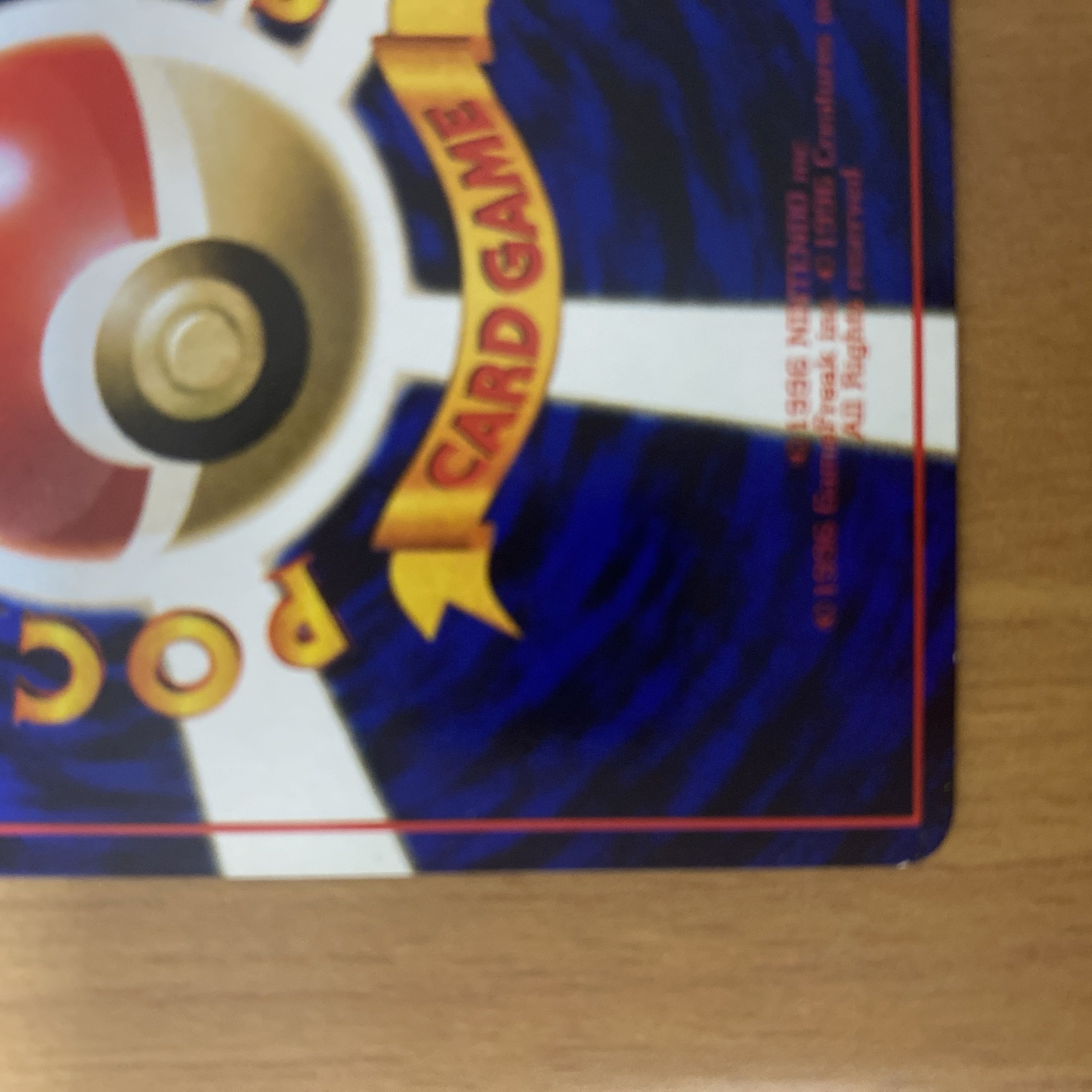Snorlax: Old Back Cover, Glossy, Illustration Contest 1枚