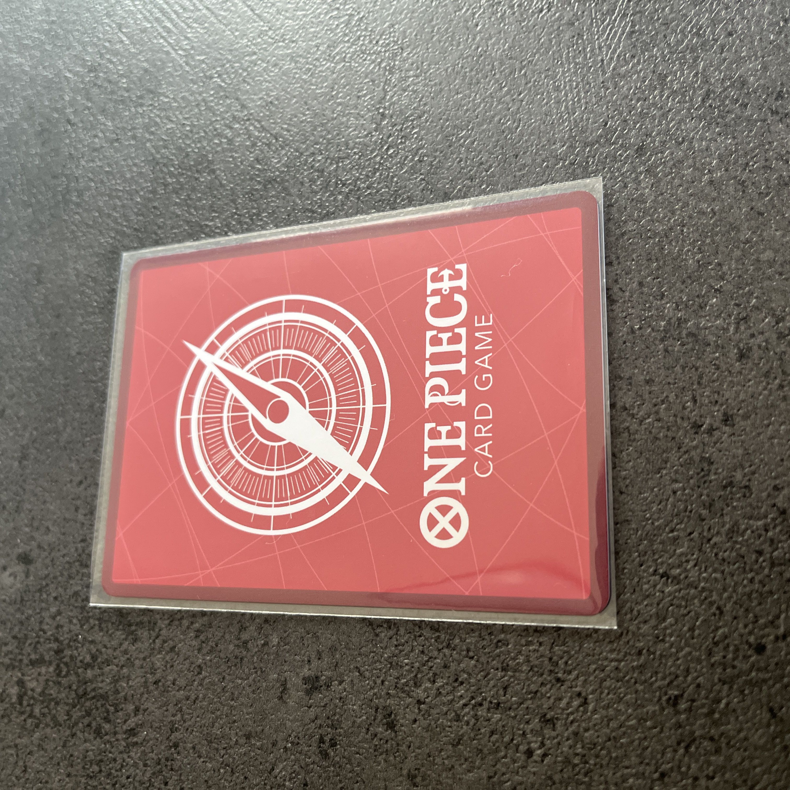 美品最安値 モンキー・D・ドラゴン リーダーパラレル 箔押し