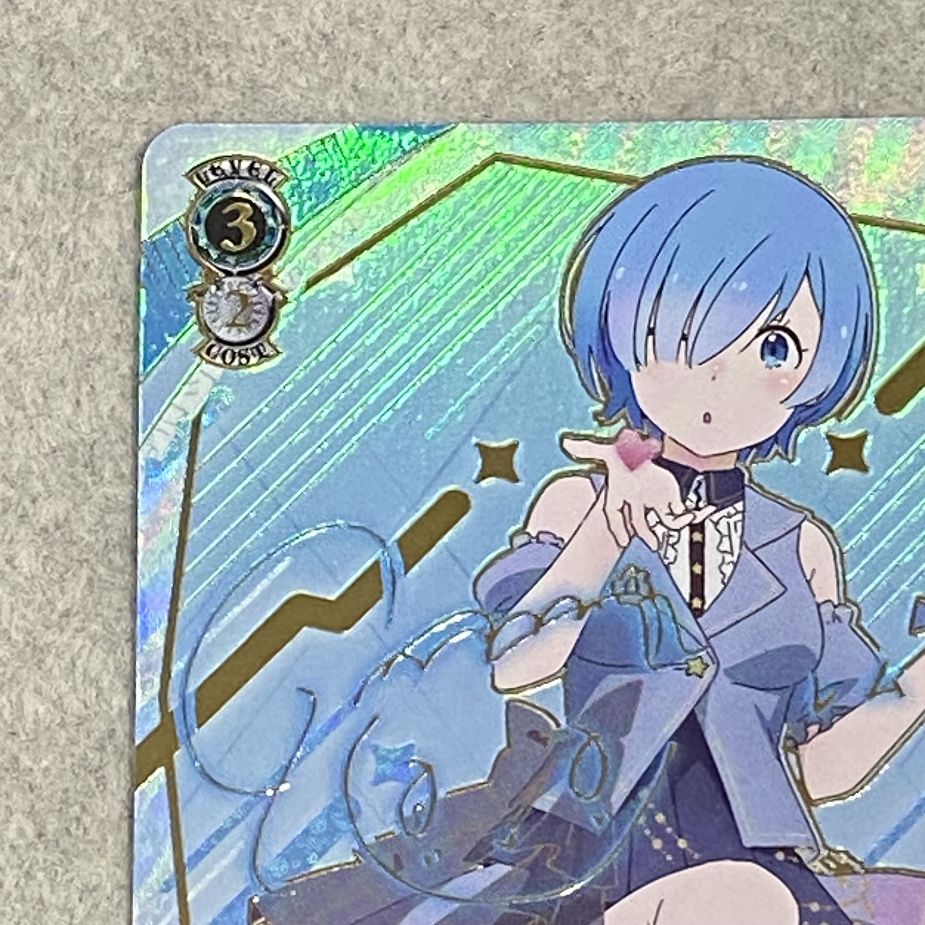 On Stage! Rem (Signed) SSP RZ/S132-079SSP 1枚