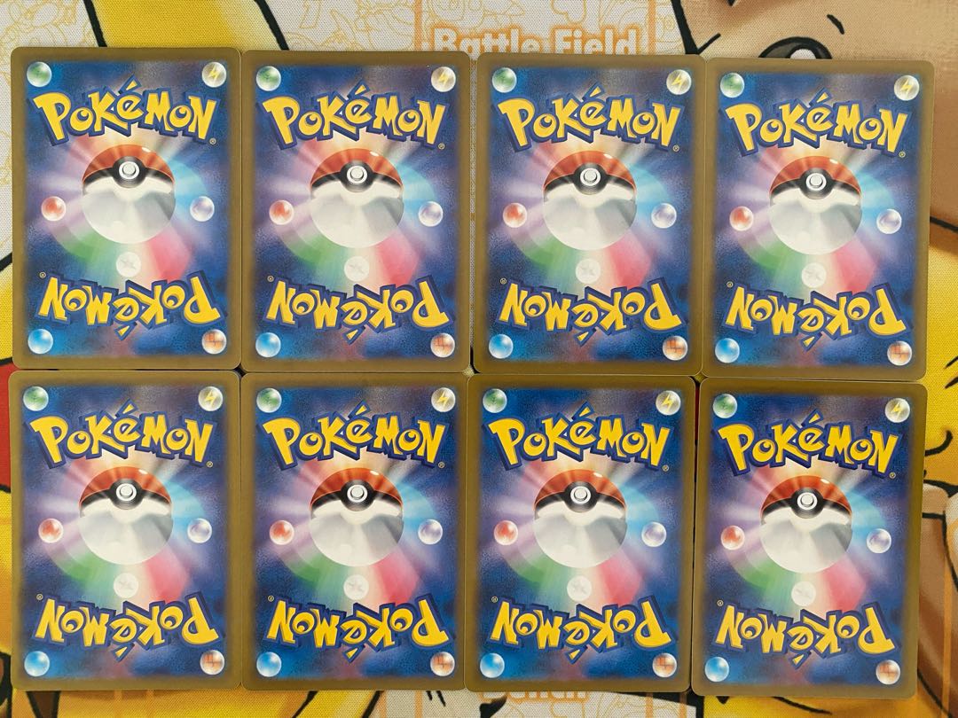 Pokemon Card Hoppip Skiploom