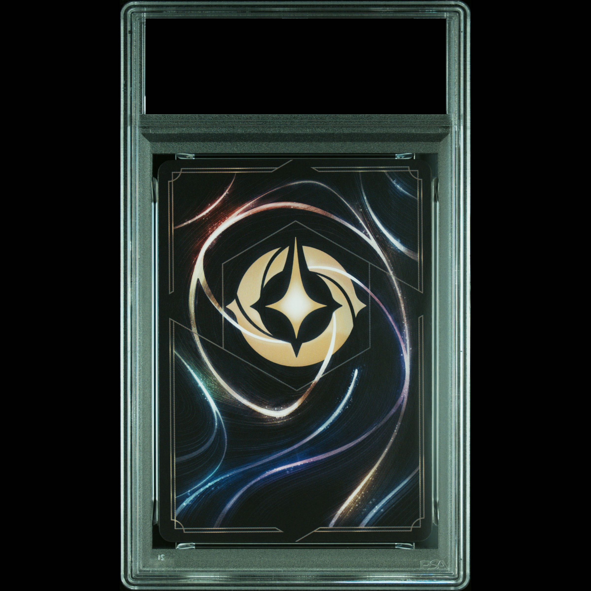 【PSA10】バズ・ライトイヤー - ジャングル・レンジャー アイコニック [241/204•JA•12] 1枚