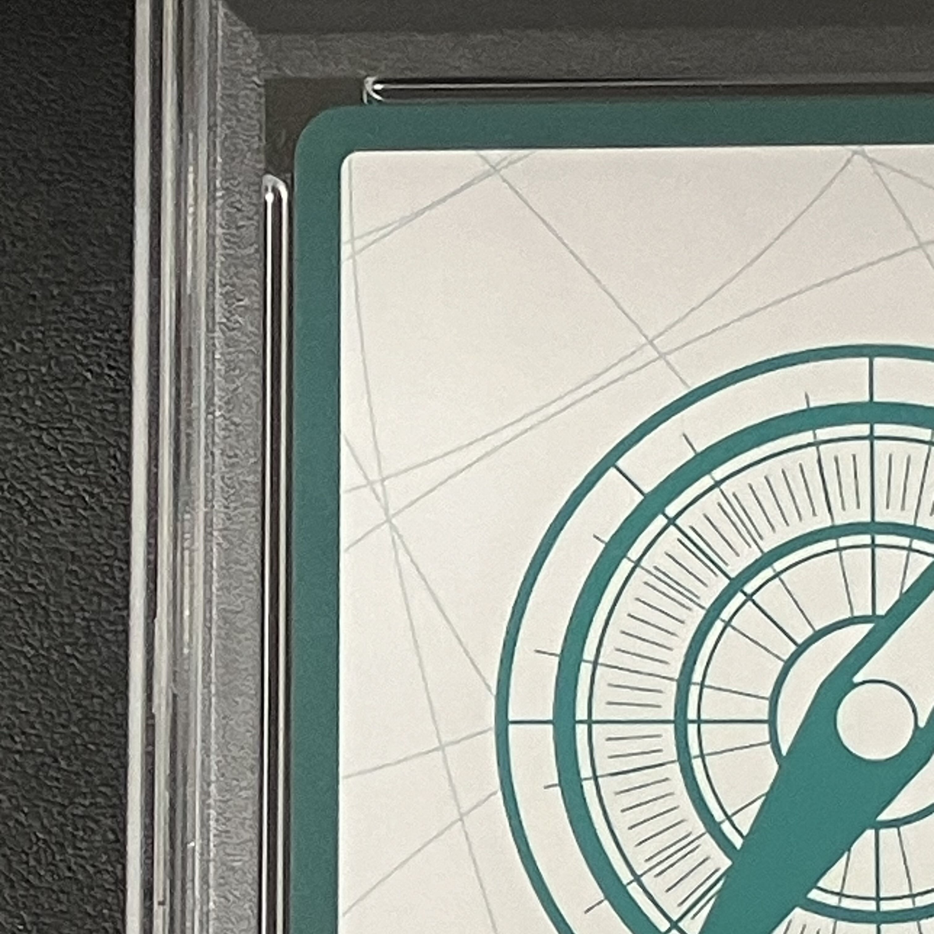 【PSA10】ドン!!カード(ネフェルタリ・ビビ)(パラレル)(スーパーパラレル)  1枚